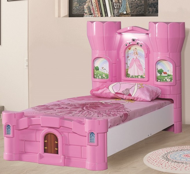 Kinderbed Prenses - Afbeelding 3