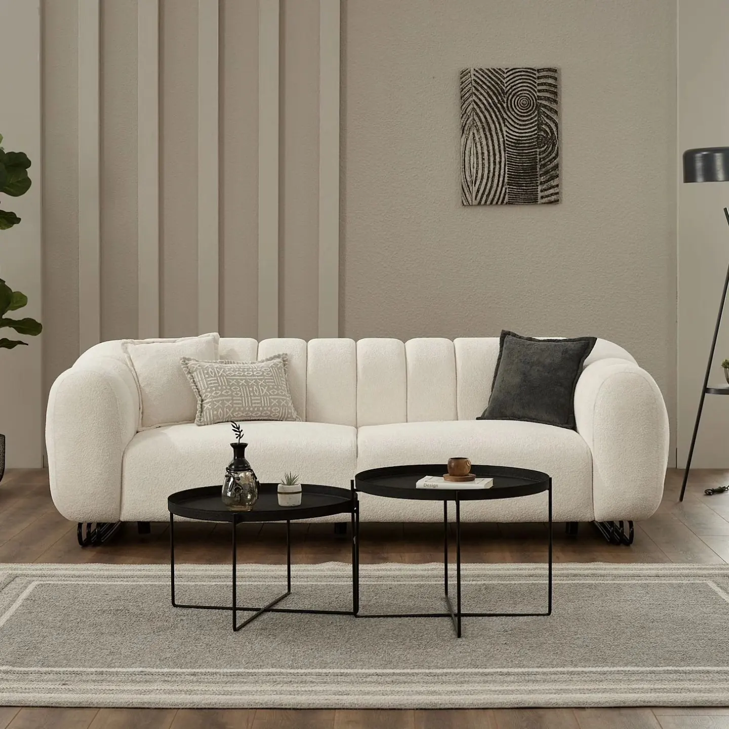 Pufy sofa set - Afbeelding 2