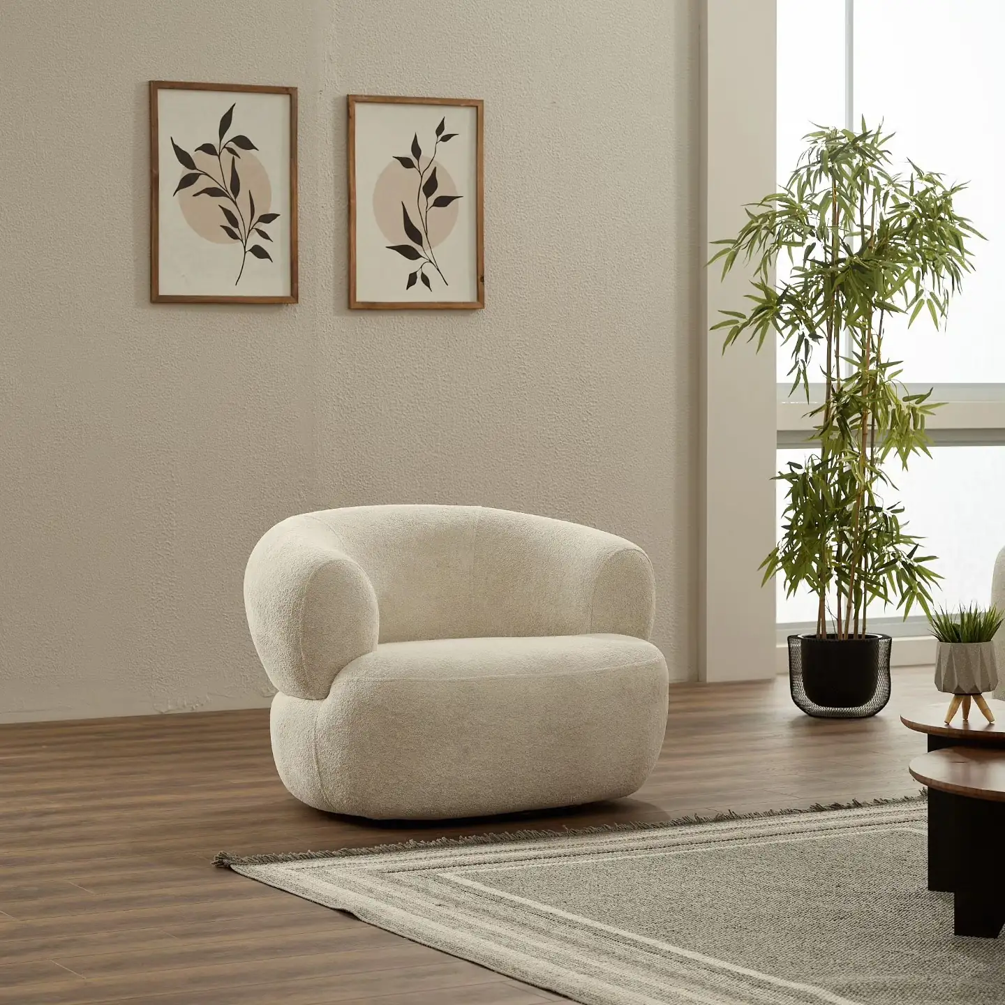 Pufy sofa set - Afbeelding 3