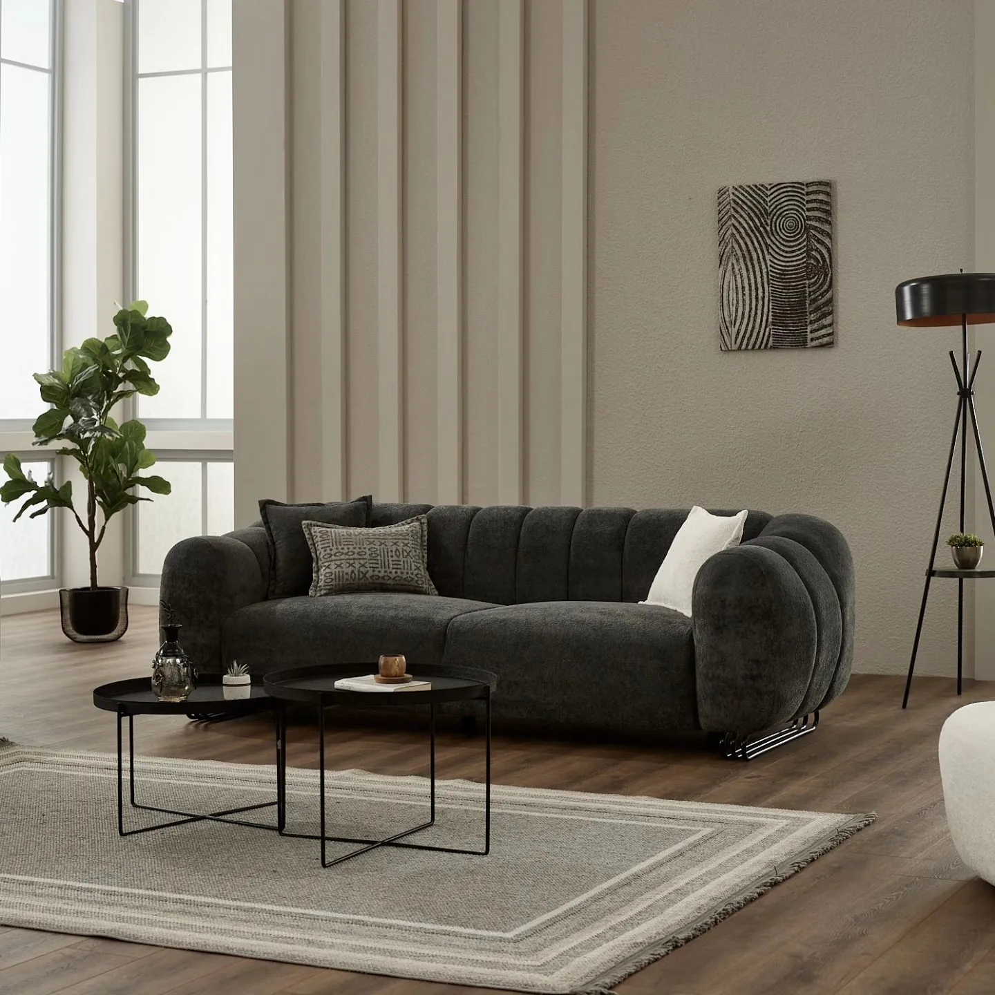Pufy sofa set - Afbeelding 5