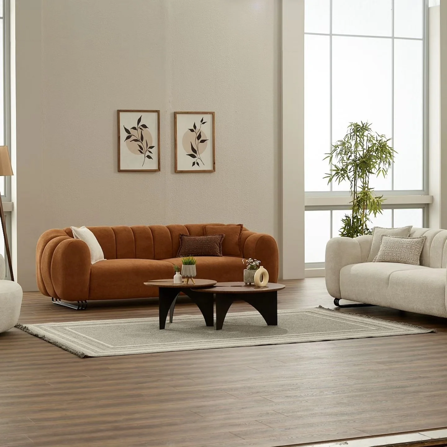 Pufy sofa set - Afbeelding 6