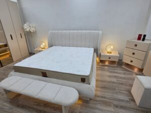 Roma travertin slaapkamer