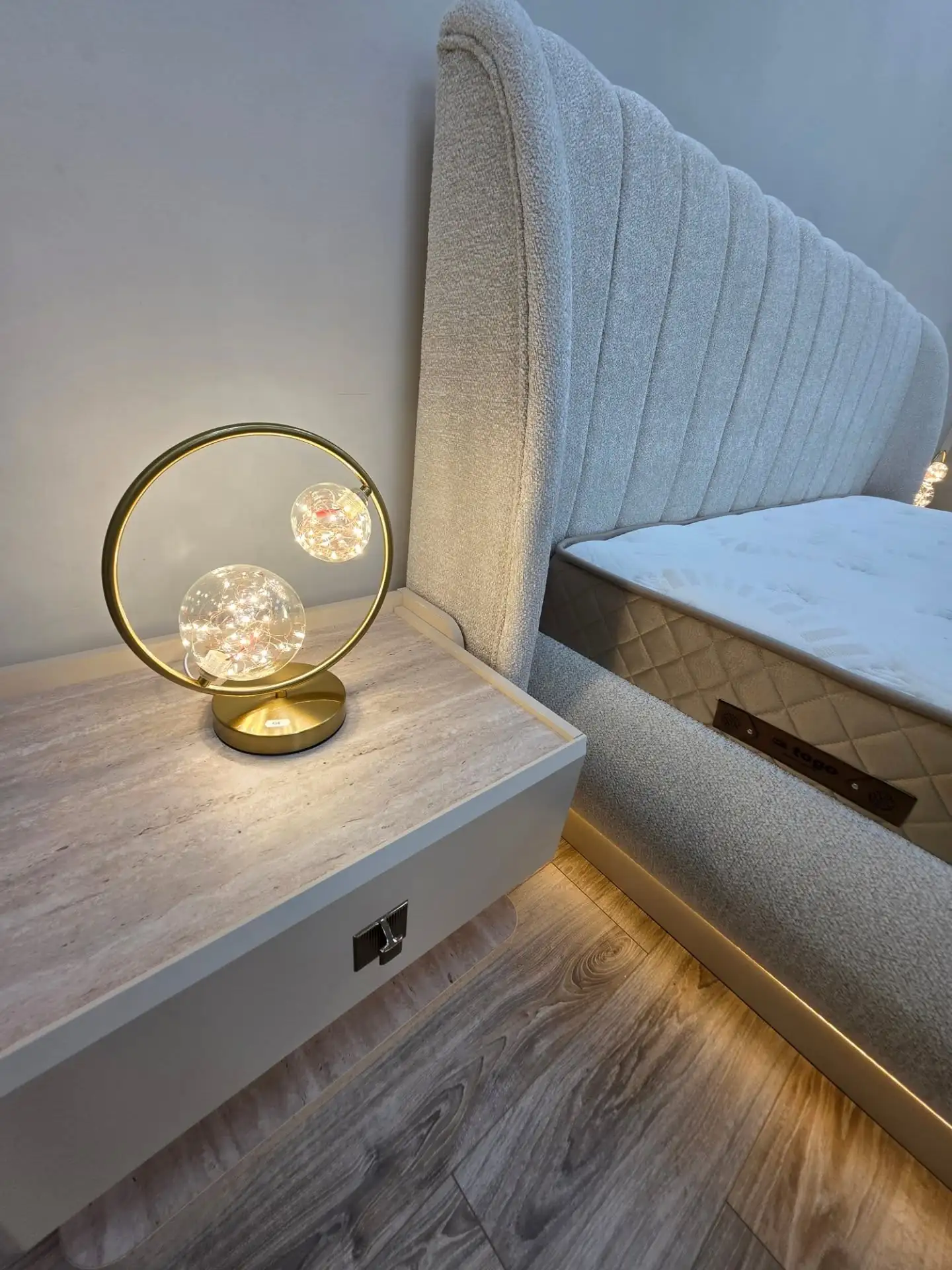 Roma travertin slaapkamer - Afbeelding 3