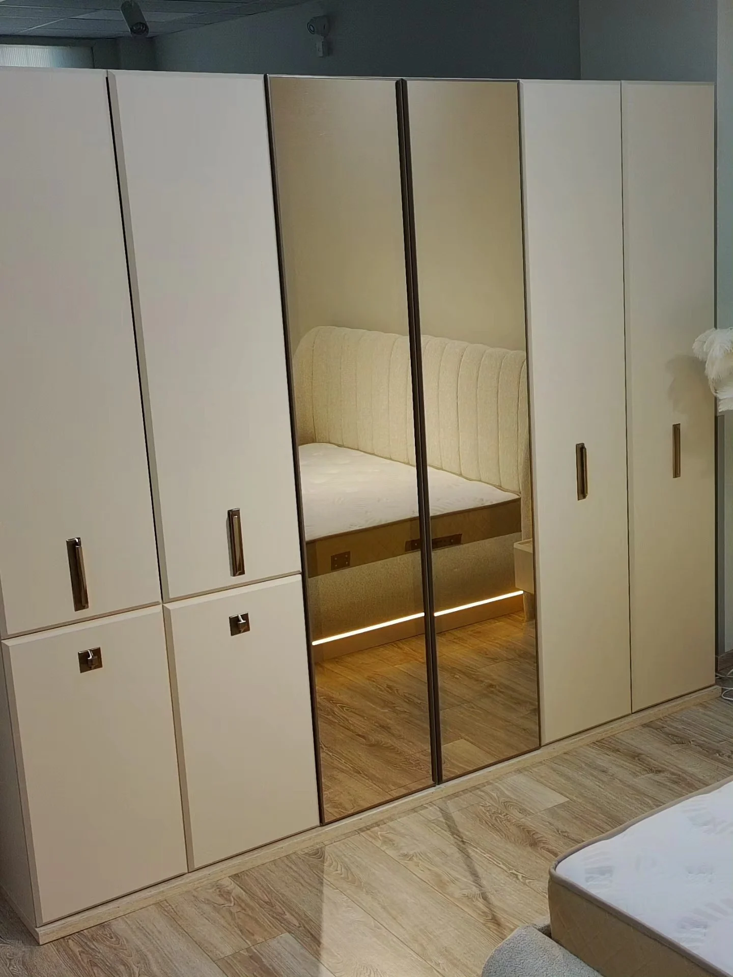 Roma travertin slaapkamer - Afbeelding 4