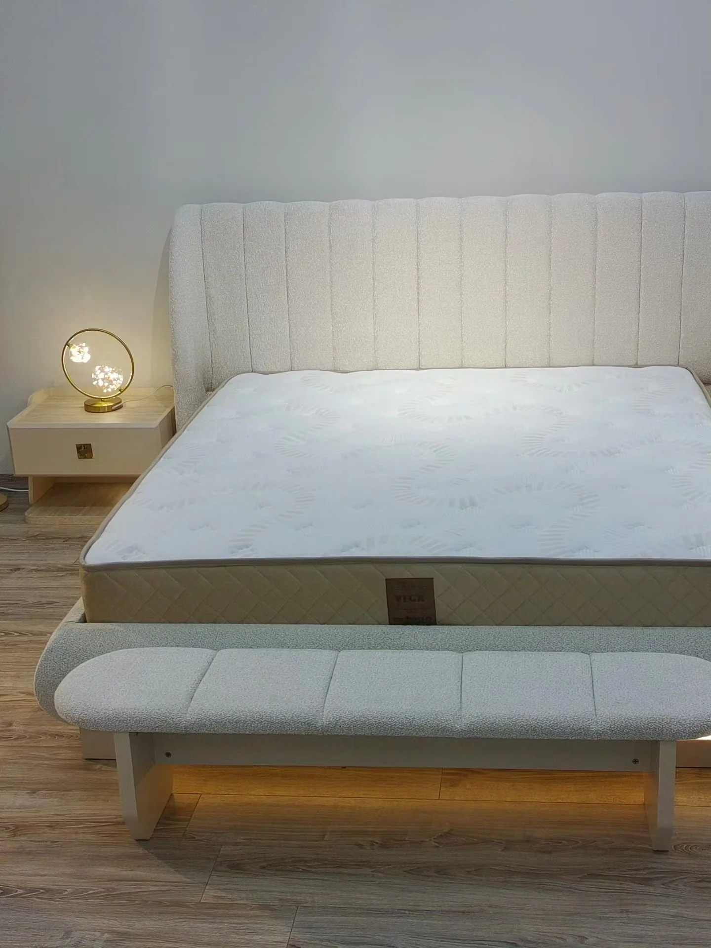 Roma travertin slaapkamer - Afbeelding 7