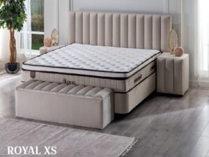 Royal XS Boxspring – Duurzaam Comfort & Perfecte Ondersteuning