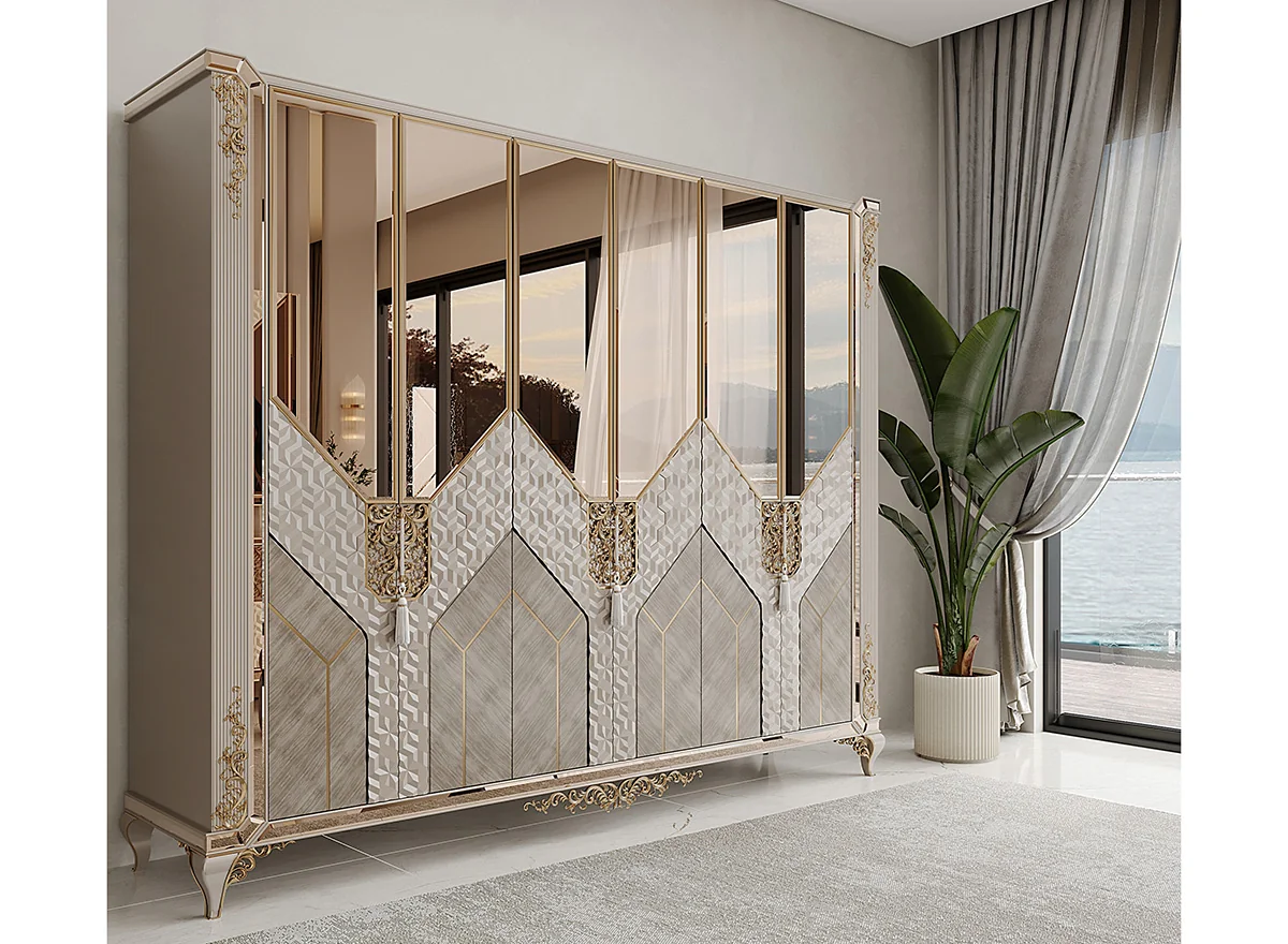 Safran slaapkamer - Afbeelding 5