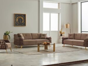 Saiss sofa set