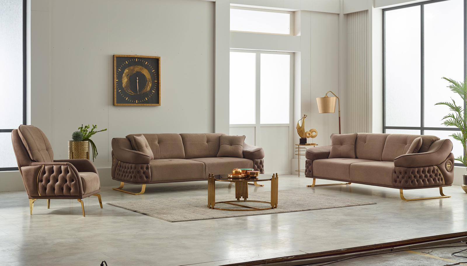 Saiss sofa set
