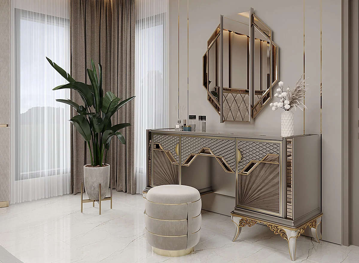 Saray slaapkamer - Afbeelding 4