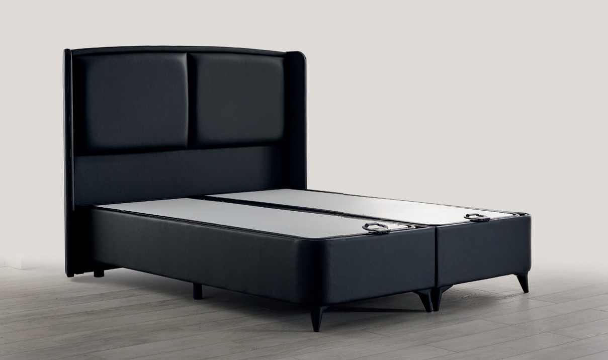 Unique Dream Boxspring – Satijn Luxe & Perfecte Temperatuurbalans - Afbeelding 2