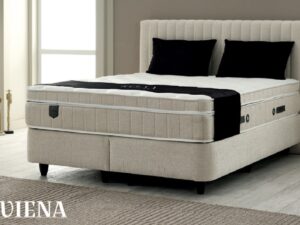 Viena Boxspring – Ultiem Comfort & Orthopedische Ondersteuning