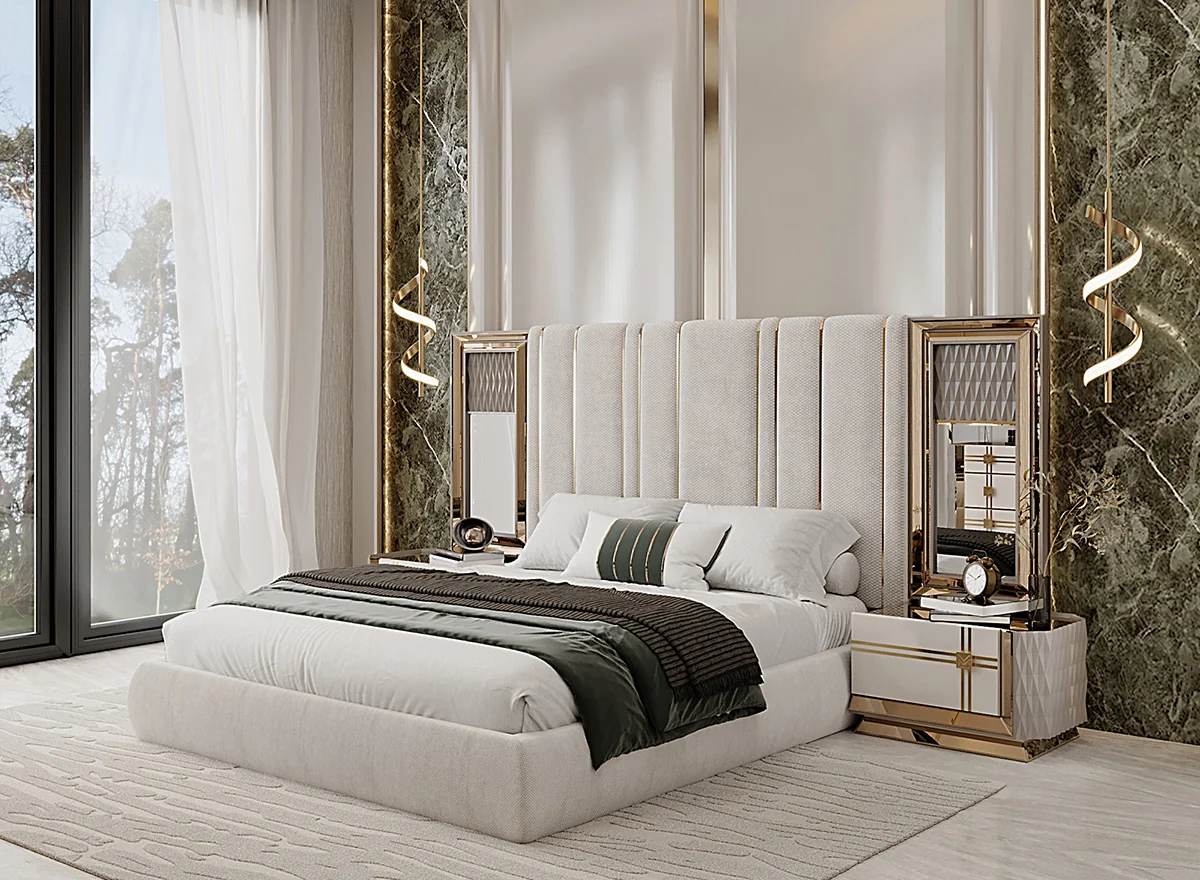 Vismara slaapkamer - Afbeelding 2