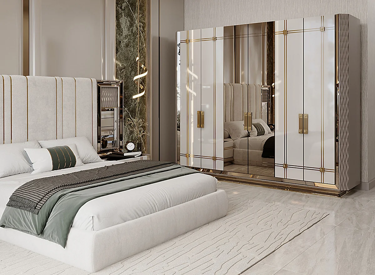 Vismara slaapkamer - Afbeelding 3