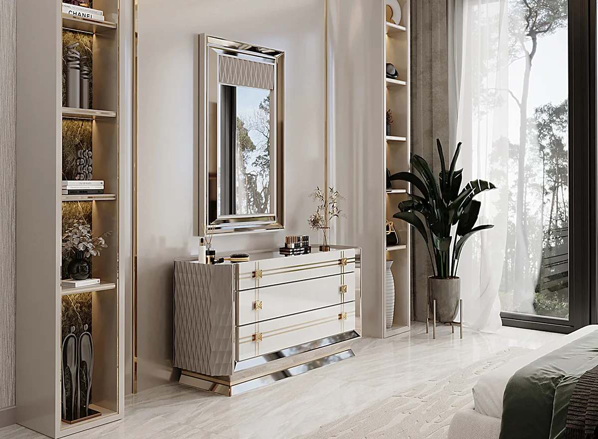 Vismara slaapkamer - Afbeelding 5